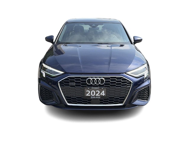 2024 Audi A3 Sedan