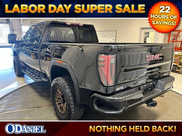 2025 GMC Sierra