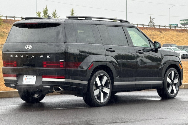 2024 Hyundai Santa Fe