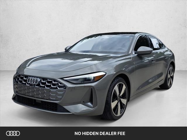 2025 Audi A5 Sedan