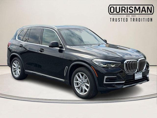 2022 BMW X5