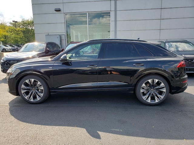 2026 Audi Q8