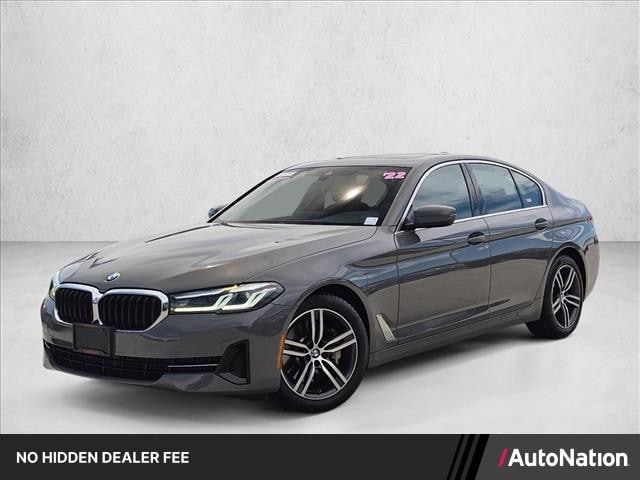 2022 BMW 530