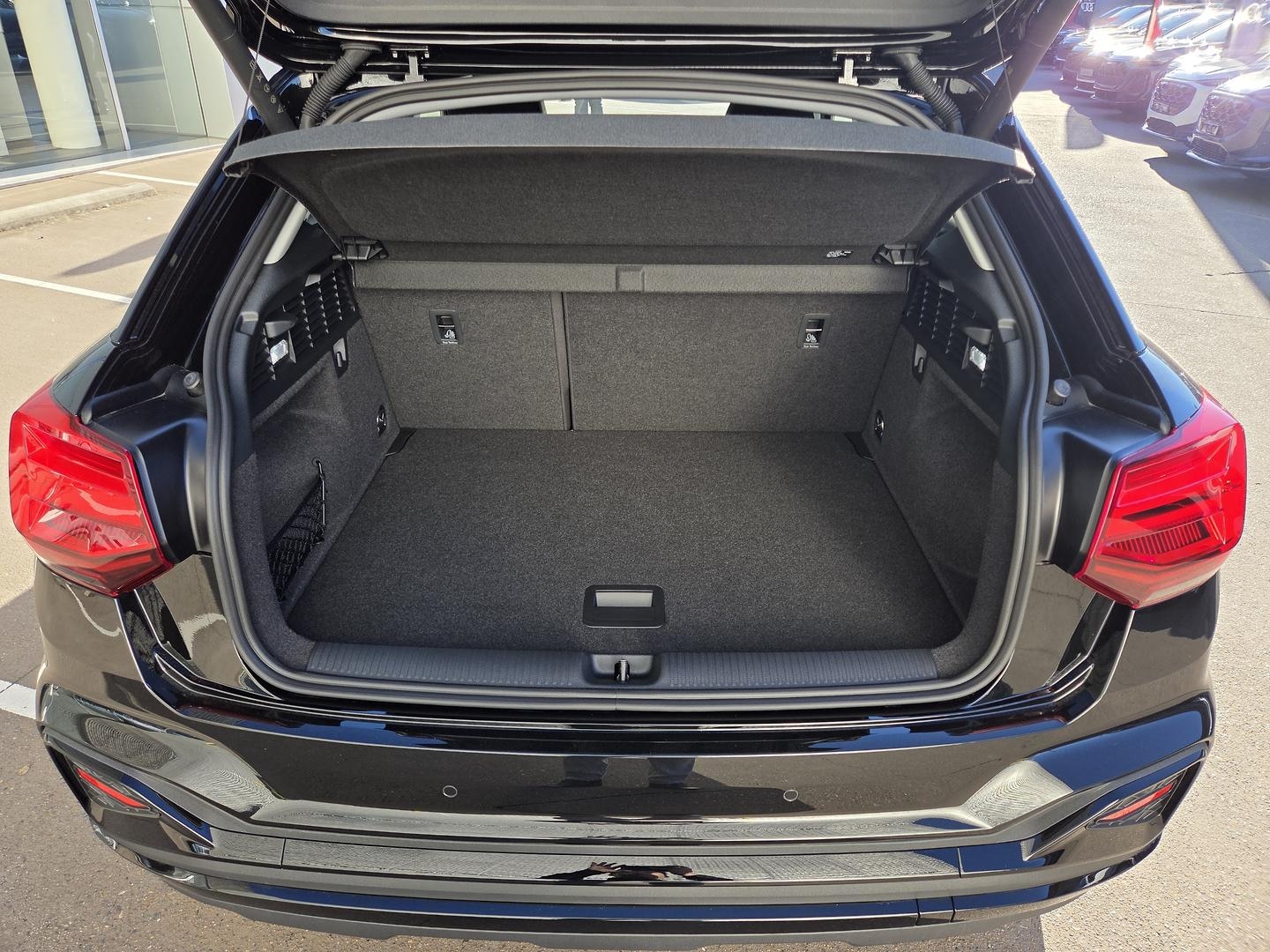 Image about Audi Q2 S line edition TFSI S tronic