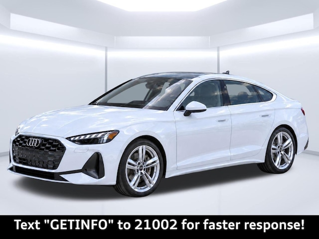 2025 Audi New A5