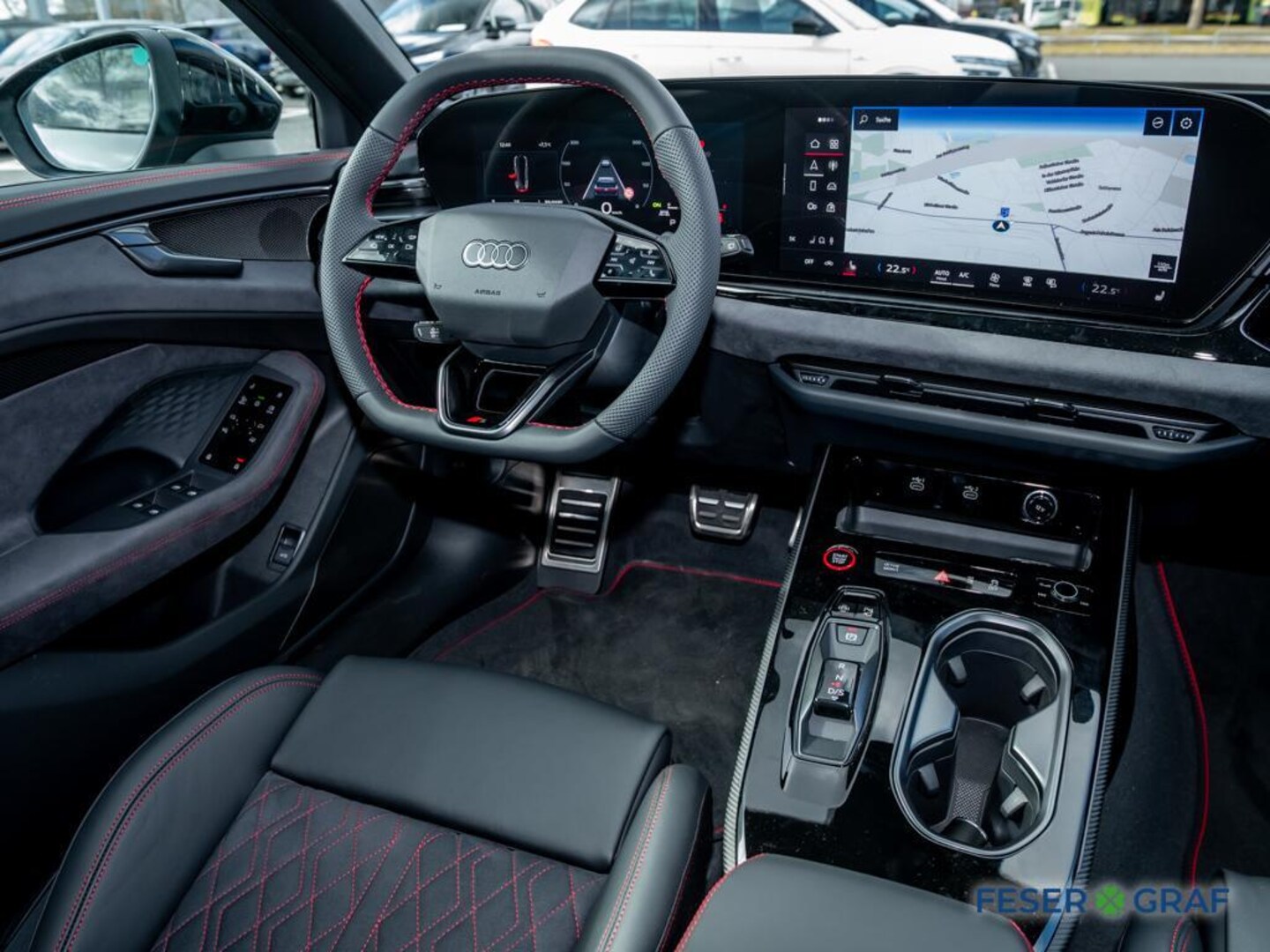 Bild über Audi A6 Avant edition one TDI quattro 150 kW S tronic - für weitere Informationen kontaktieren Sie den Audi Partner