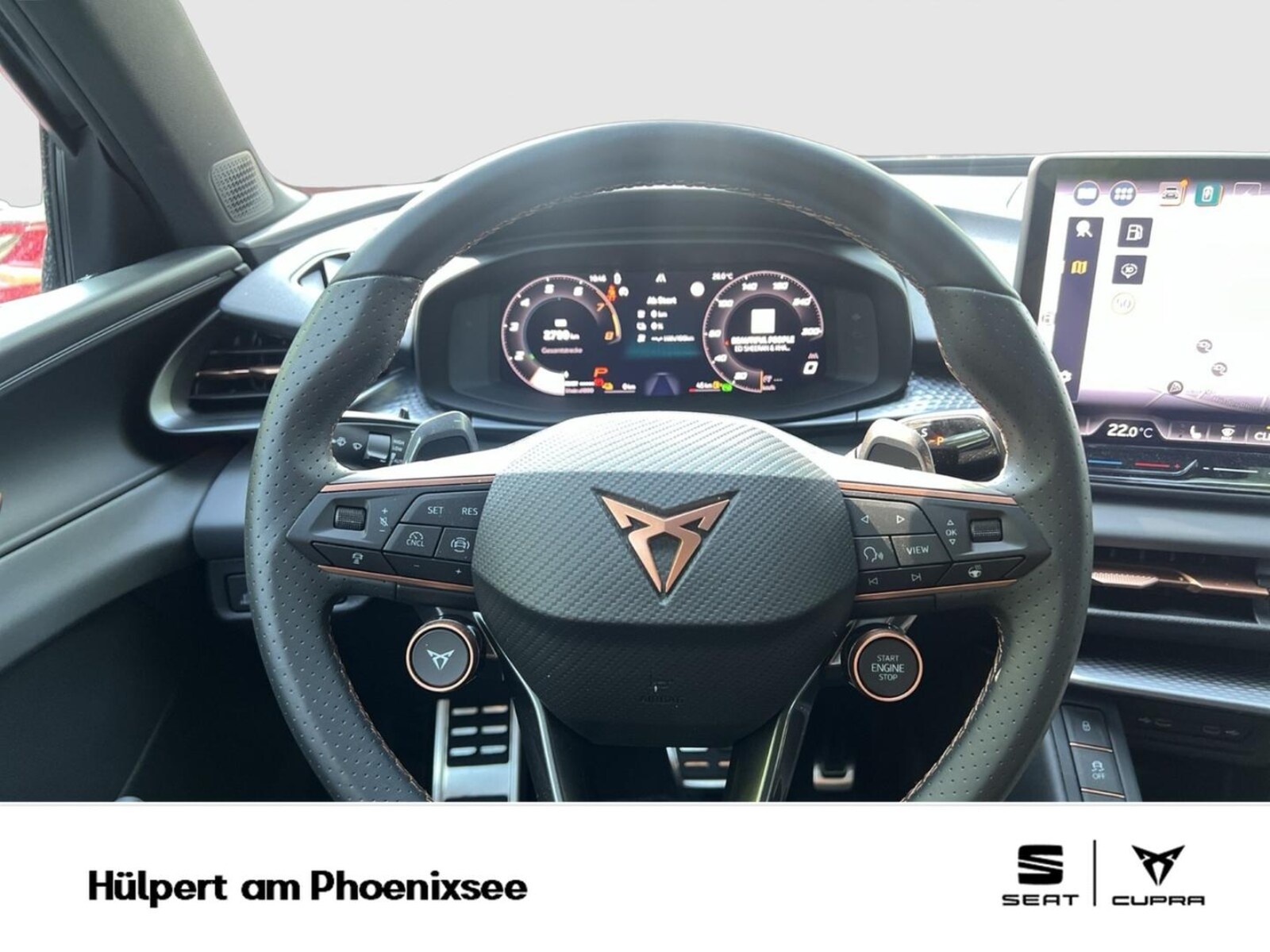 CUPRA Terramar – Bild 14