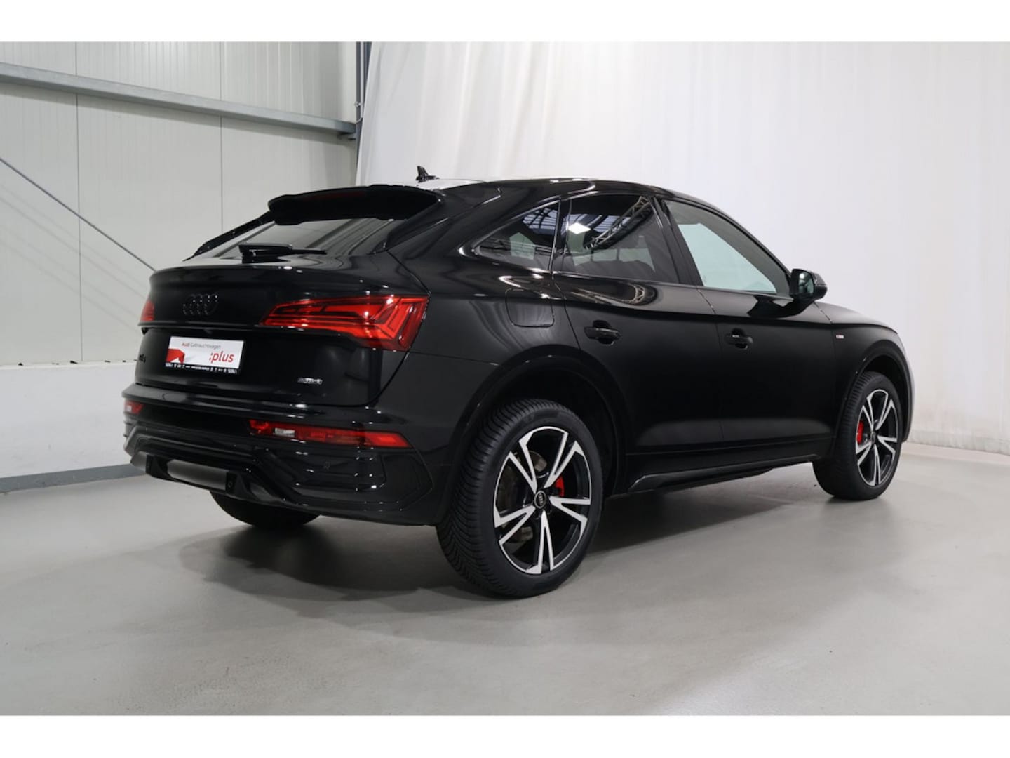 Bild über Audi Q5 Sportback 40 TDI quattro S tronic - für weitere Informationen kontaktieren Sie den Audi Partner