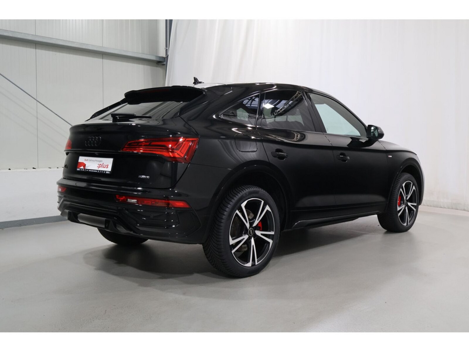 Audi Q5 Sportback – Bild 3
