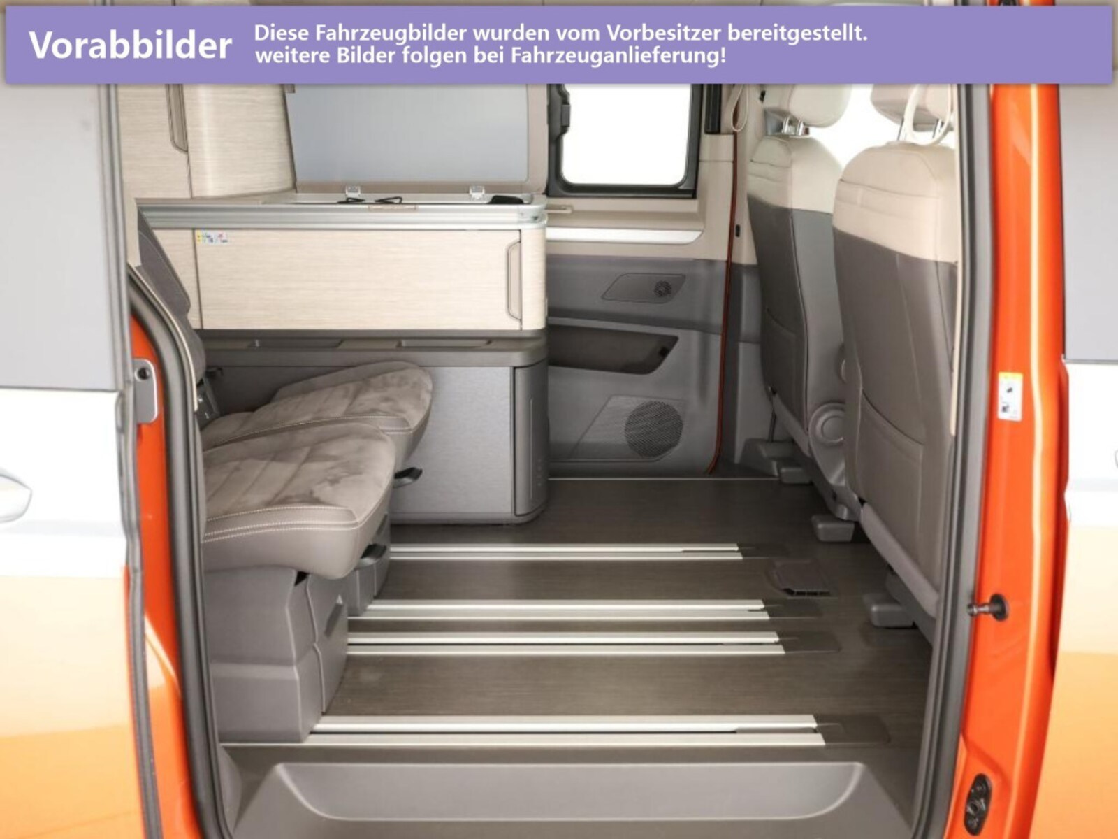 Volkswagen California – Bild 5