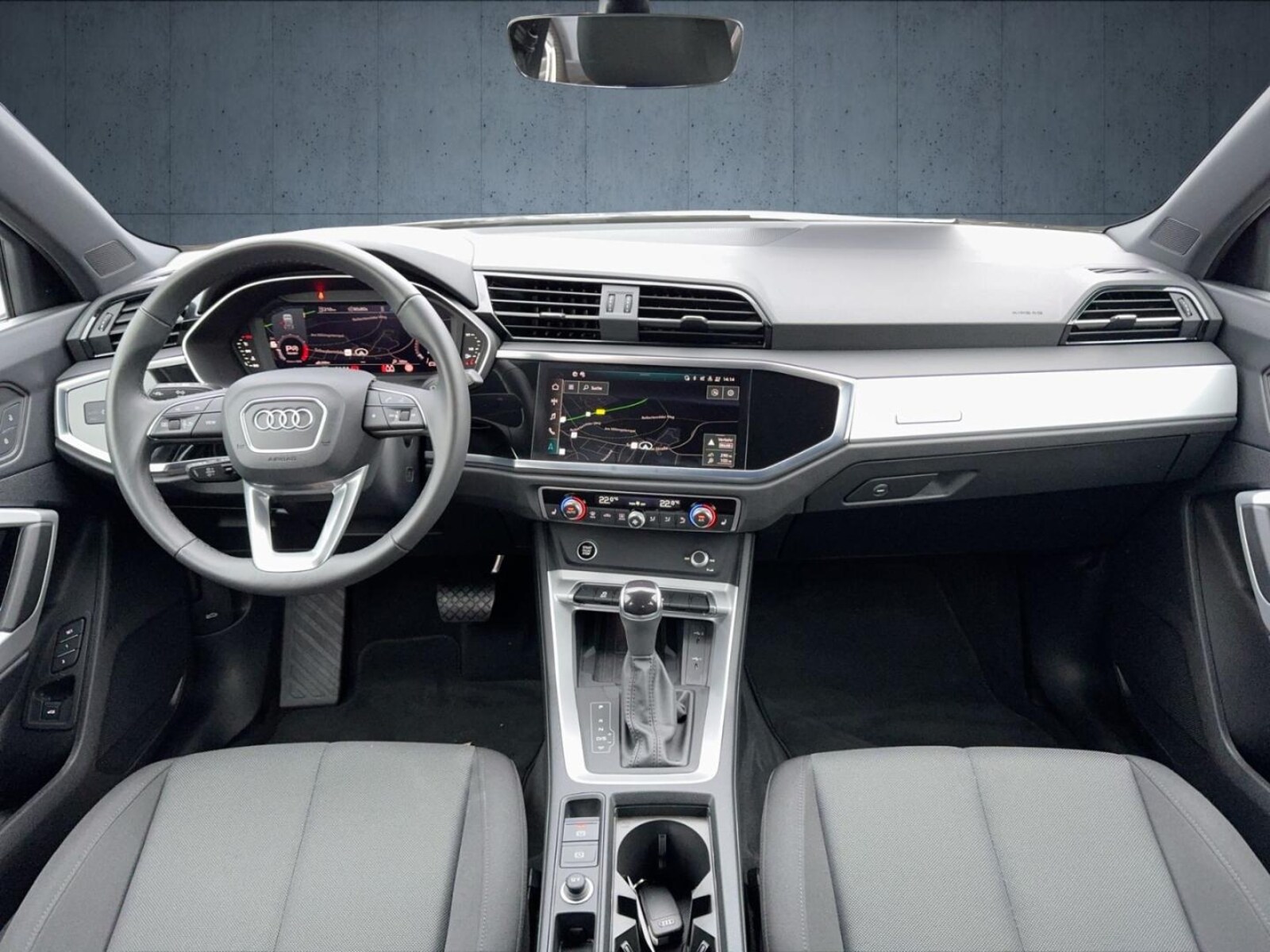 Audi Q3 – Bild 11