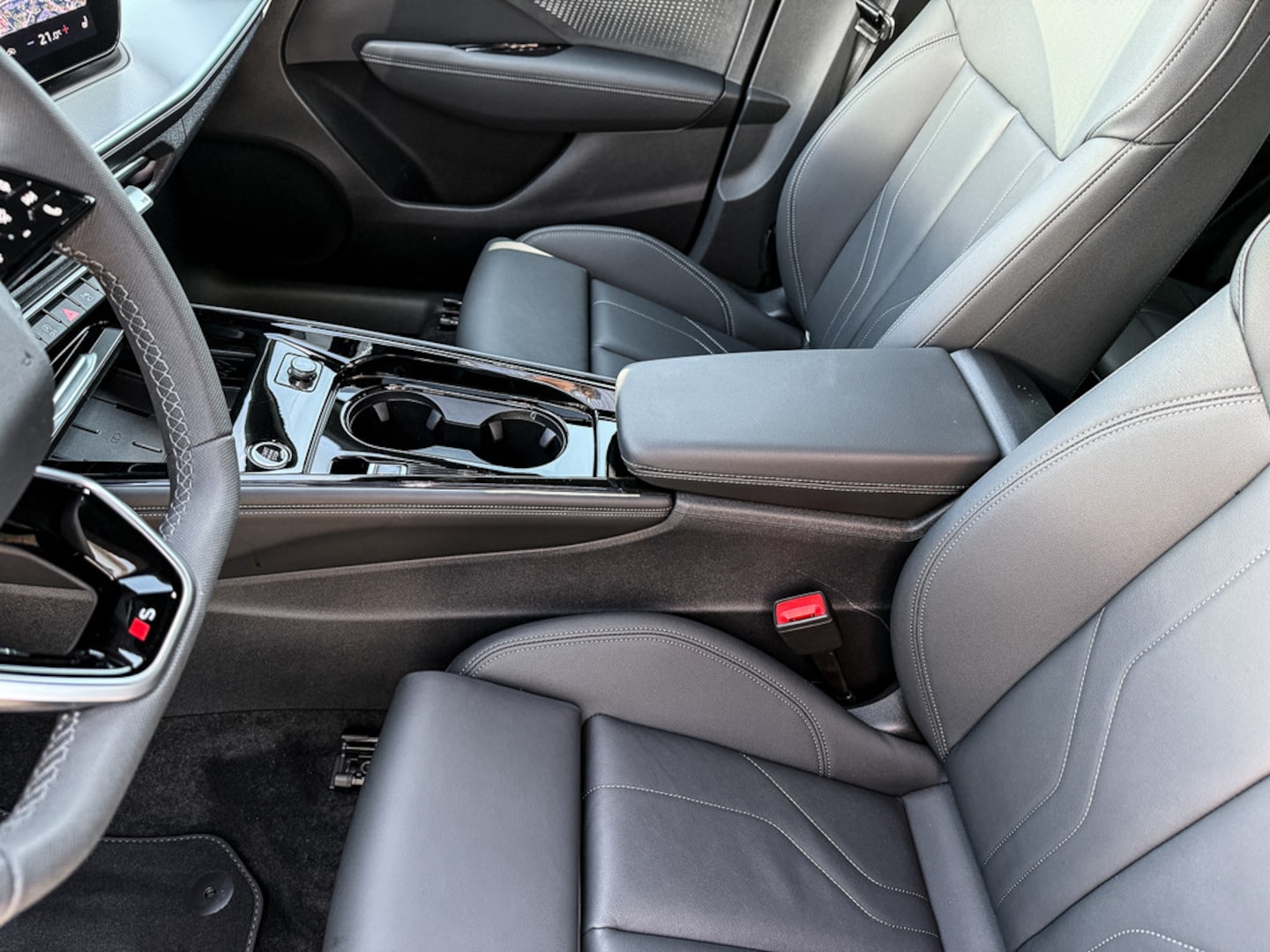 Bild über Audi Q3 Sportback TDI 110 kW S tronic - für weitere Informationen kontaktieren Sie den Audi Partner