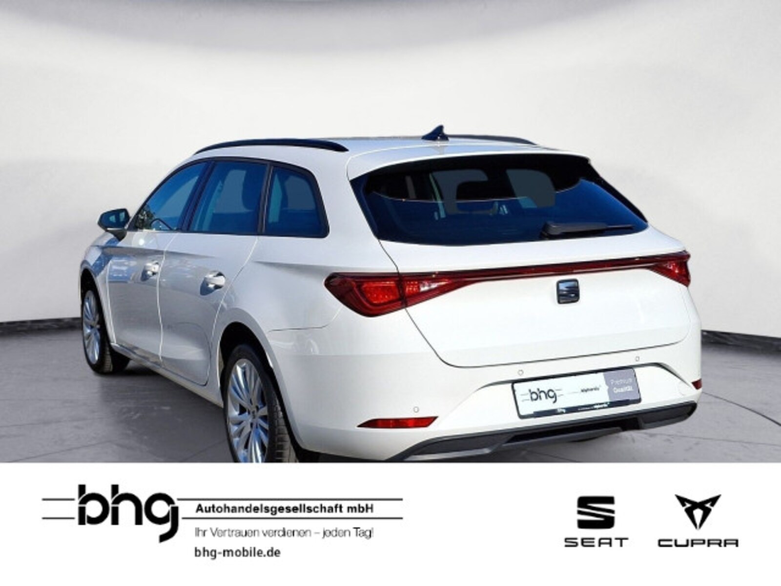 SEAT Leon Sportstourer – Bild 4