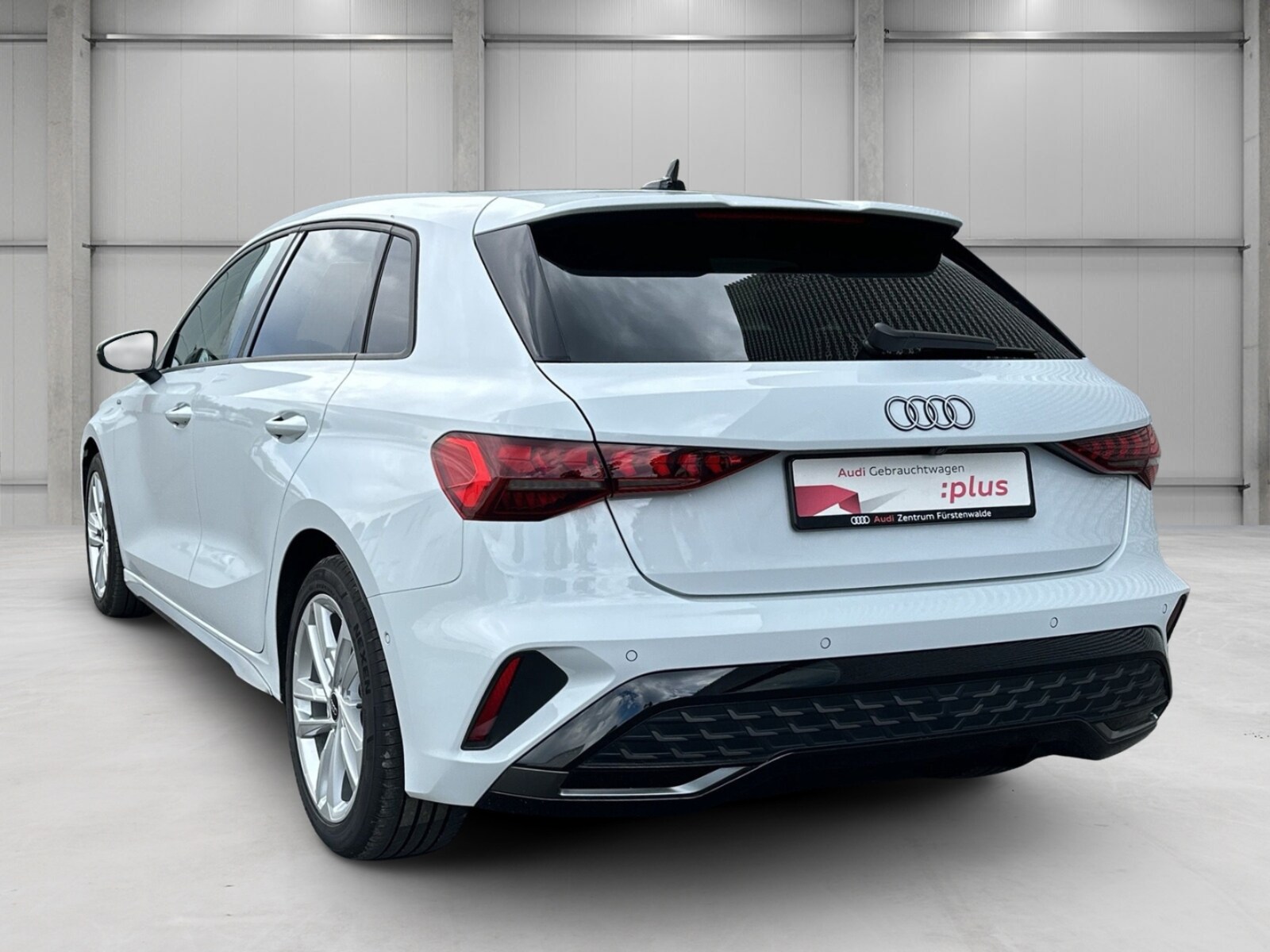 Audi A3 Sportback – Bild 4
