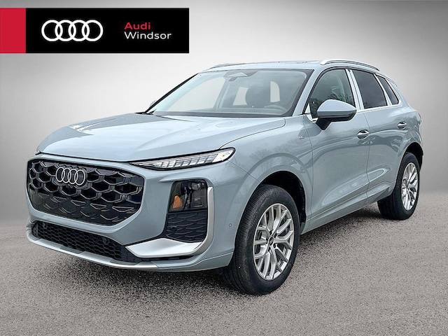 Photo of 2026 Audi Q3 SUV 