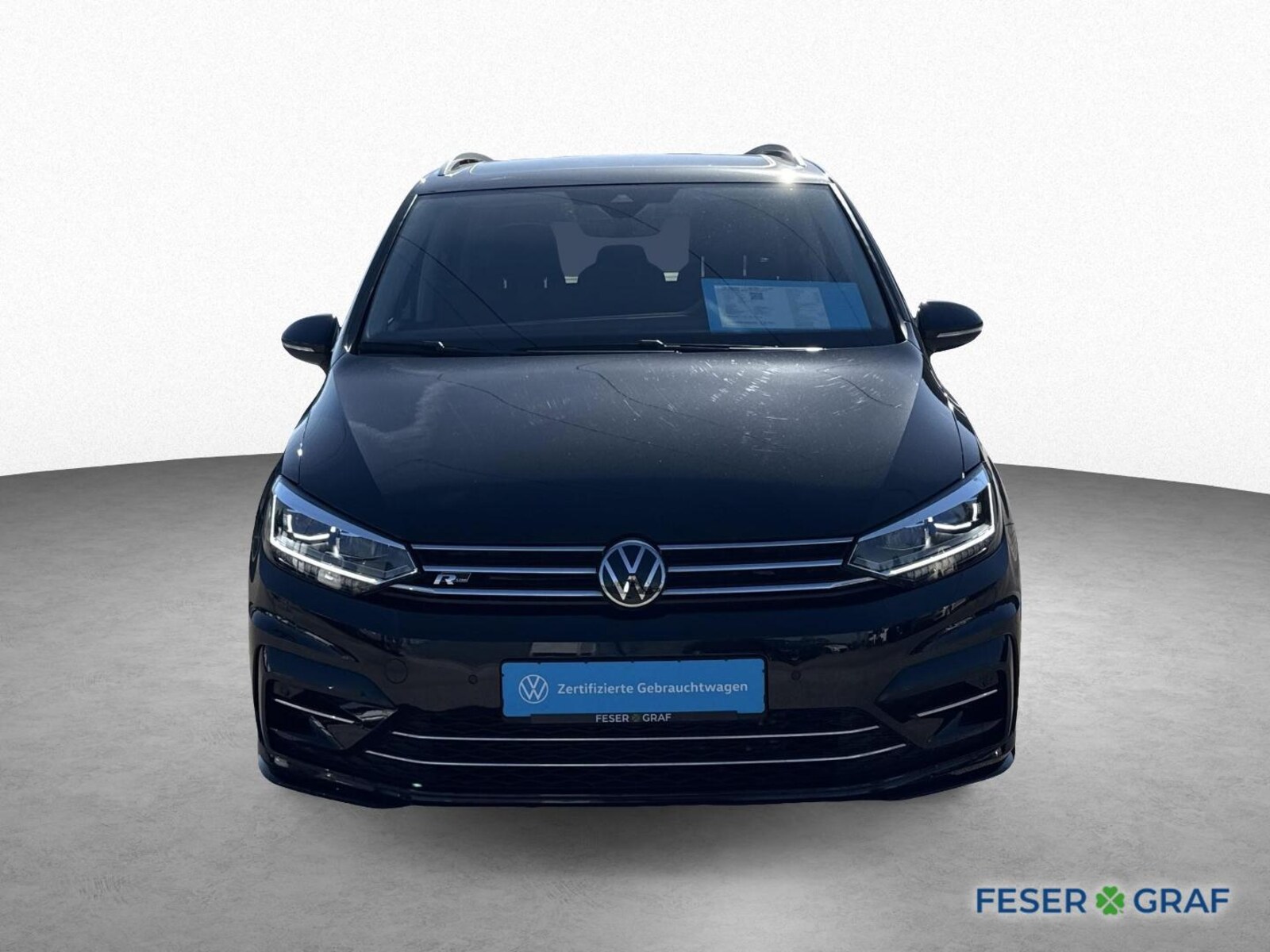 Volkswagen Touran – Bild 2