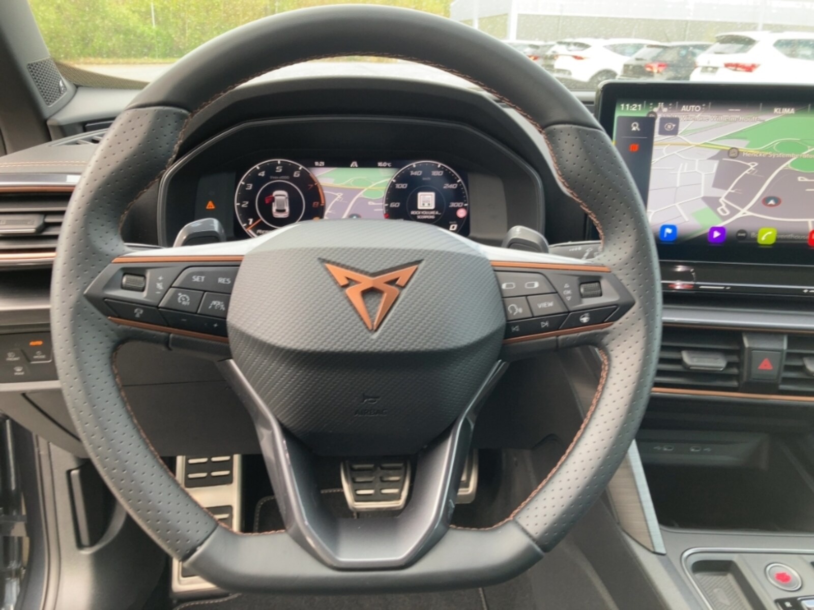 CUPRA Formentor – Bild 15