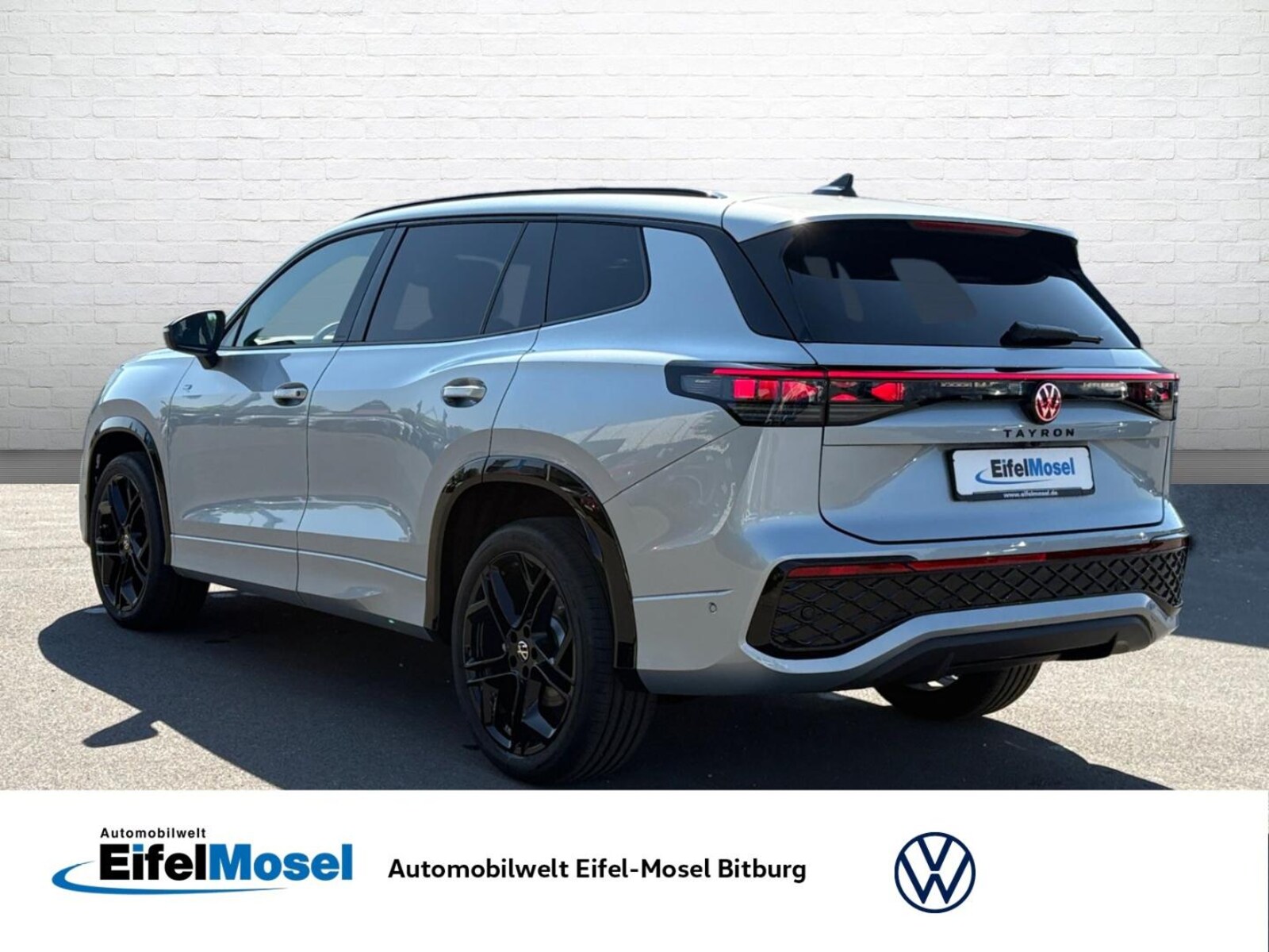 Volkswagen Tayron – Bild 3