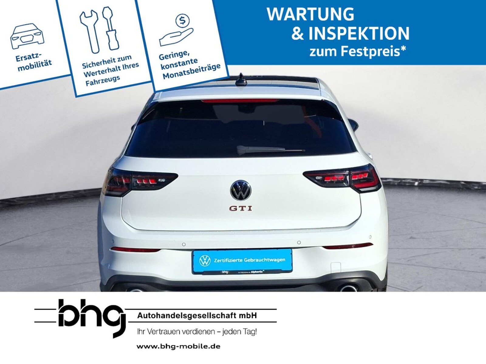 Volkswagen Golf – Bild 5