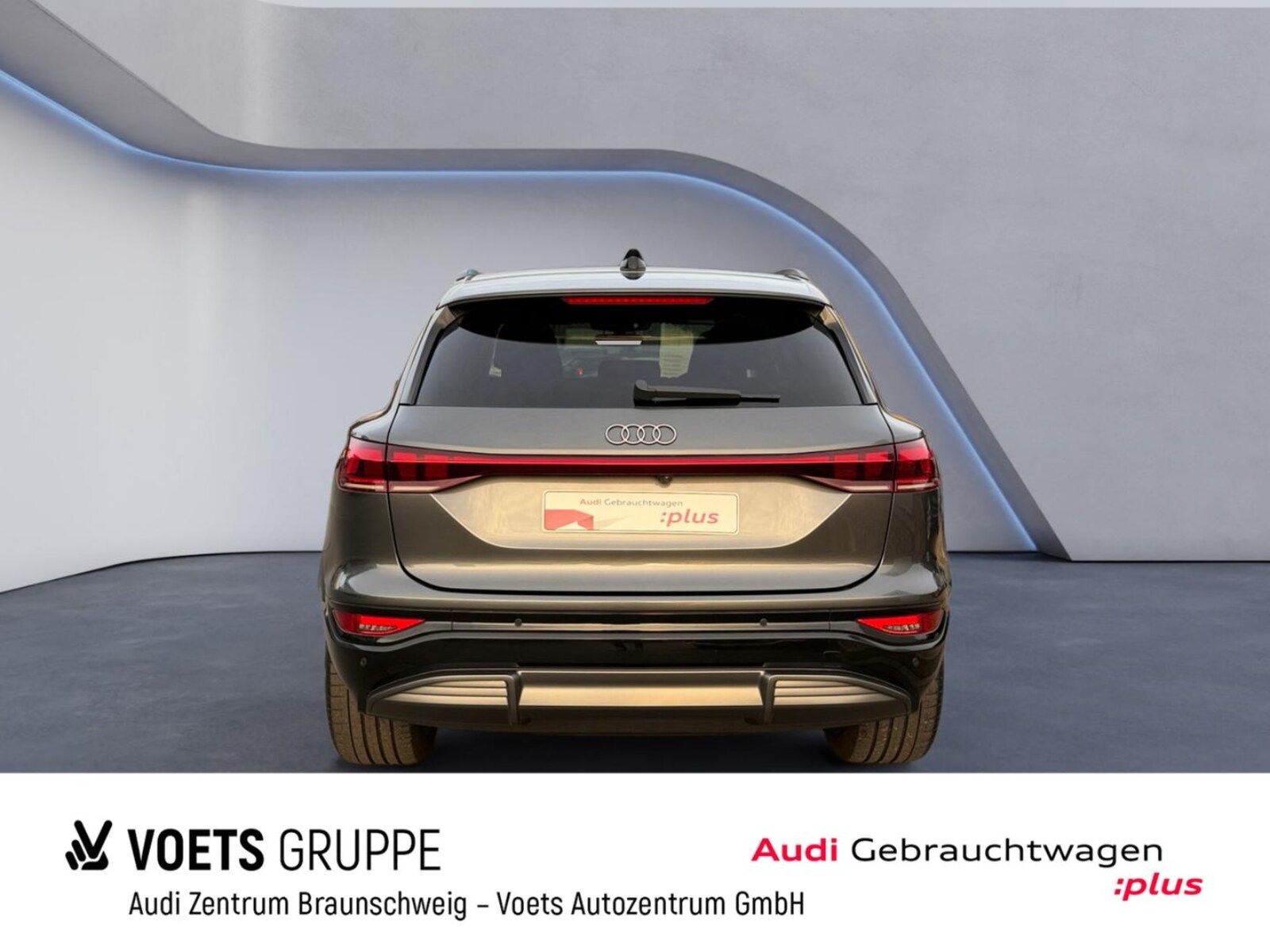 Audi Q6 e-tron – Bild 4