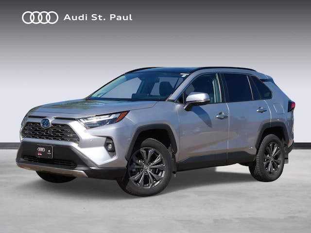 2023 Toyota RAV4 Hybrid