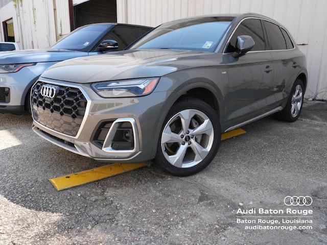 2025 Audi Q5