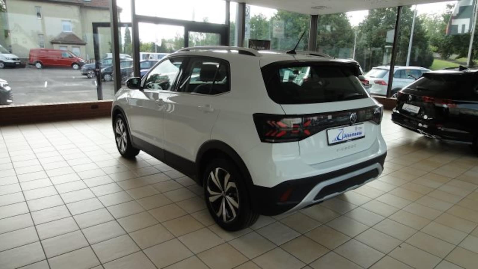 Volkswagen T-Cross – Bild 3