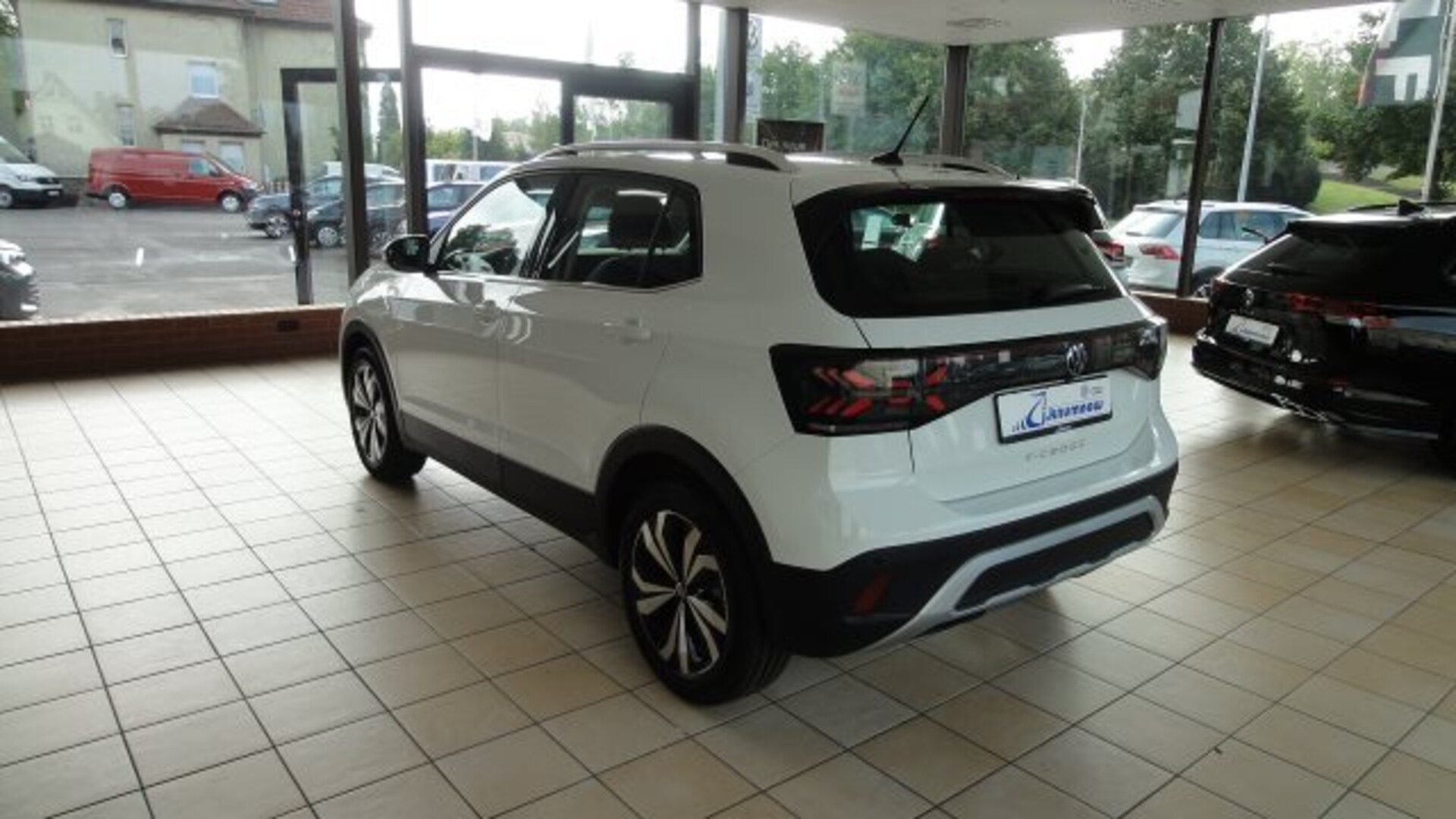 Volkswagen T-Cross Style