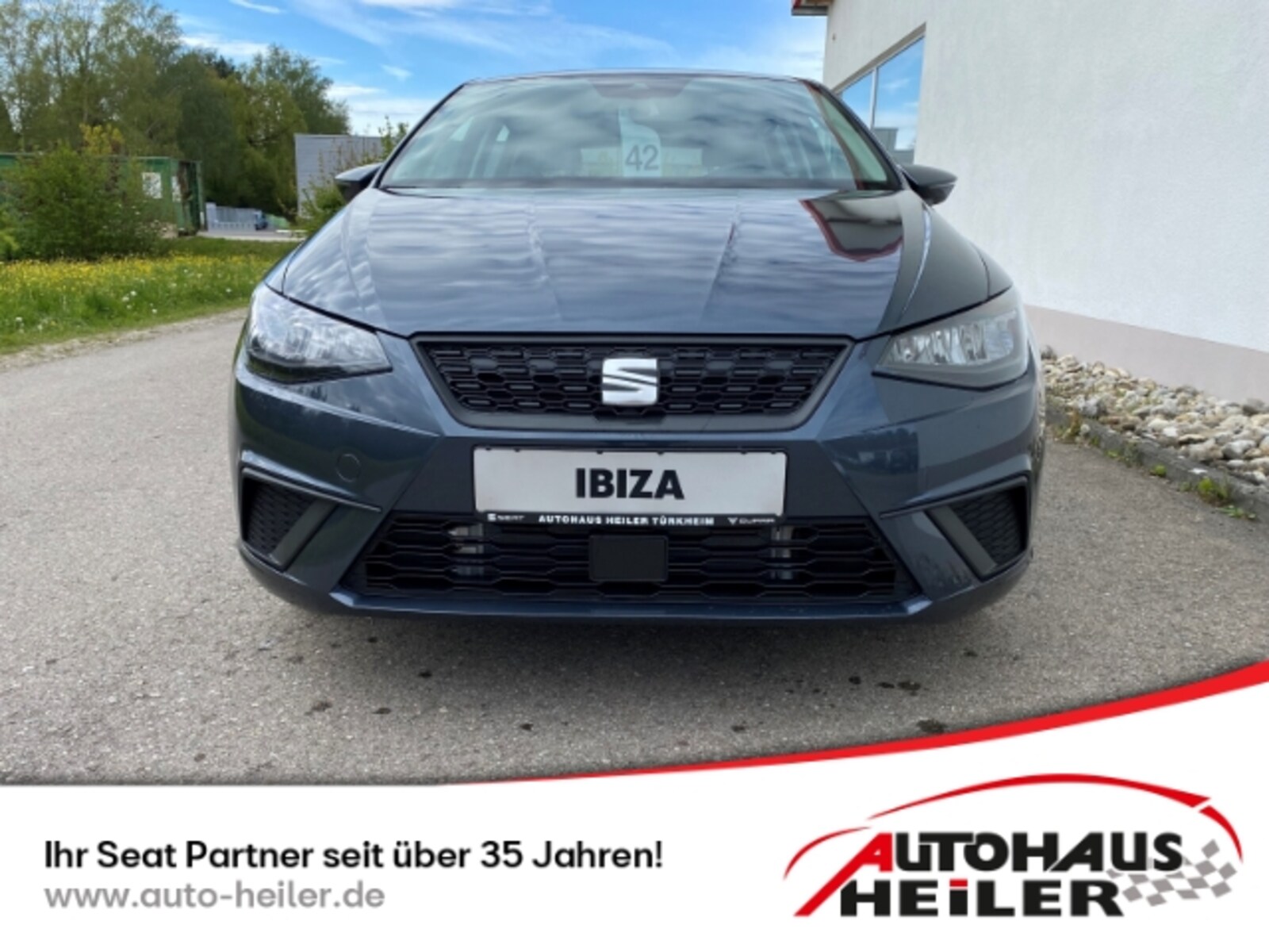 SEAT Ibiza – Bild 2