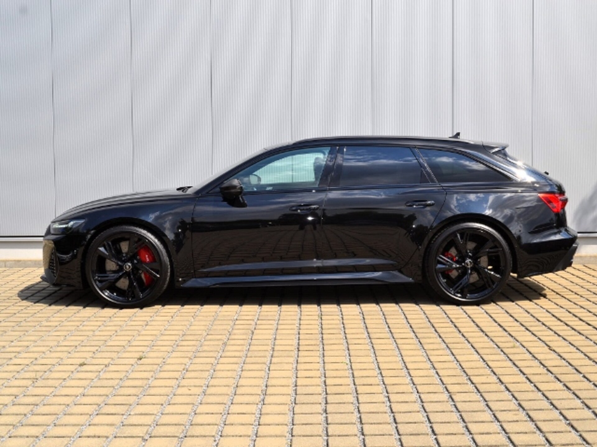 Audi RS 6 Avant