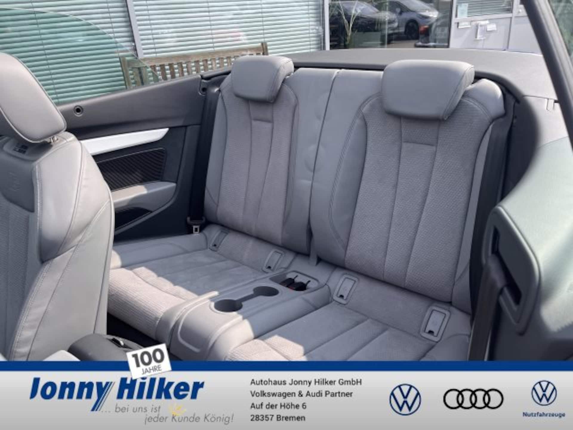 Audi S5 Cabriolet