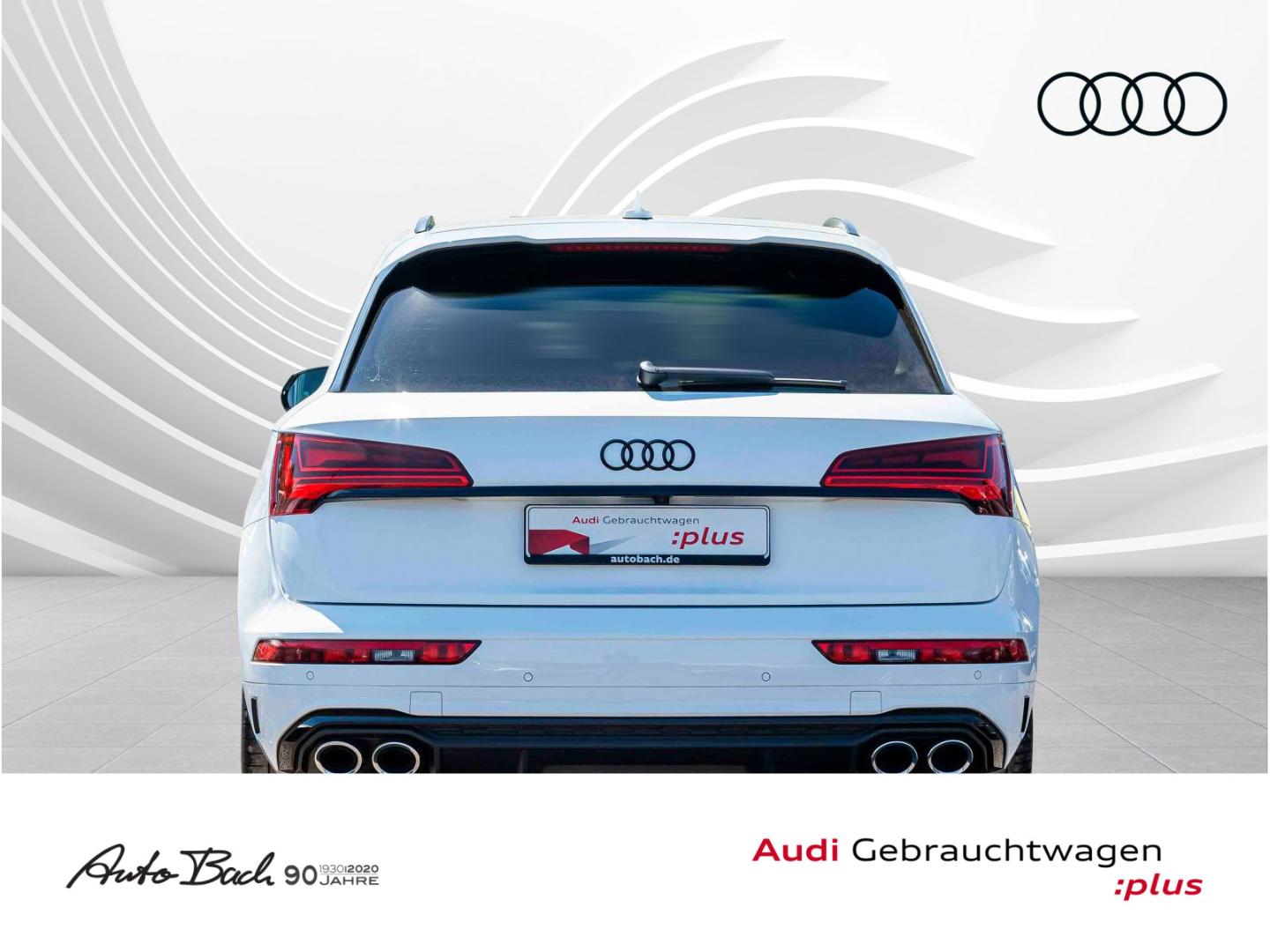 Image about Audi SQ5 TDI tiptronic