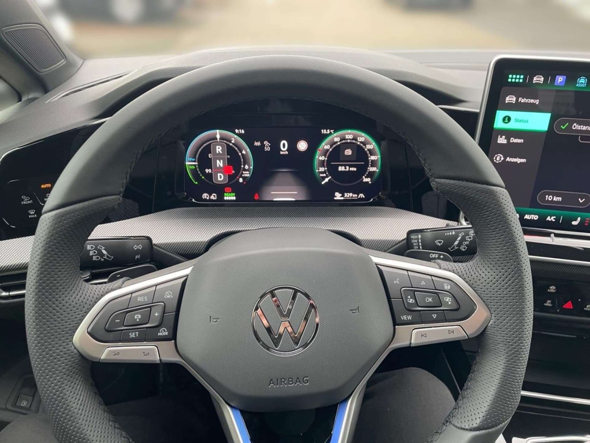 Volkswagen Golf GTE