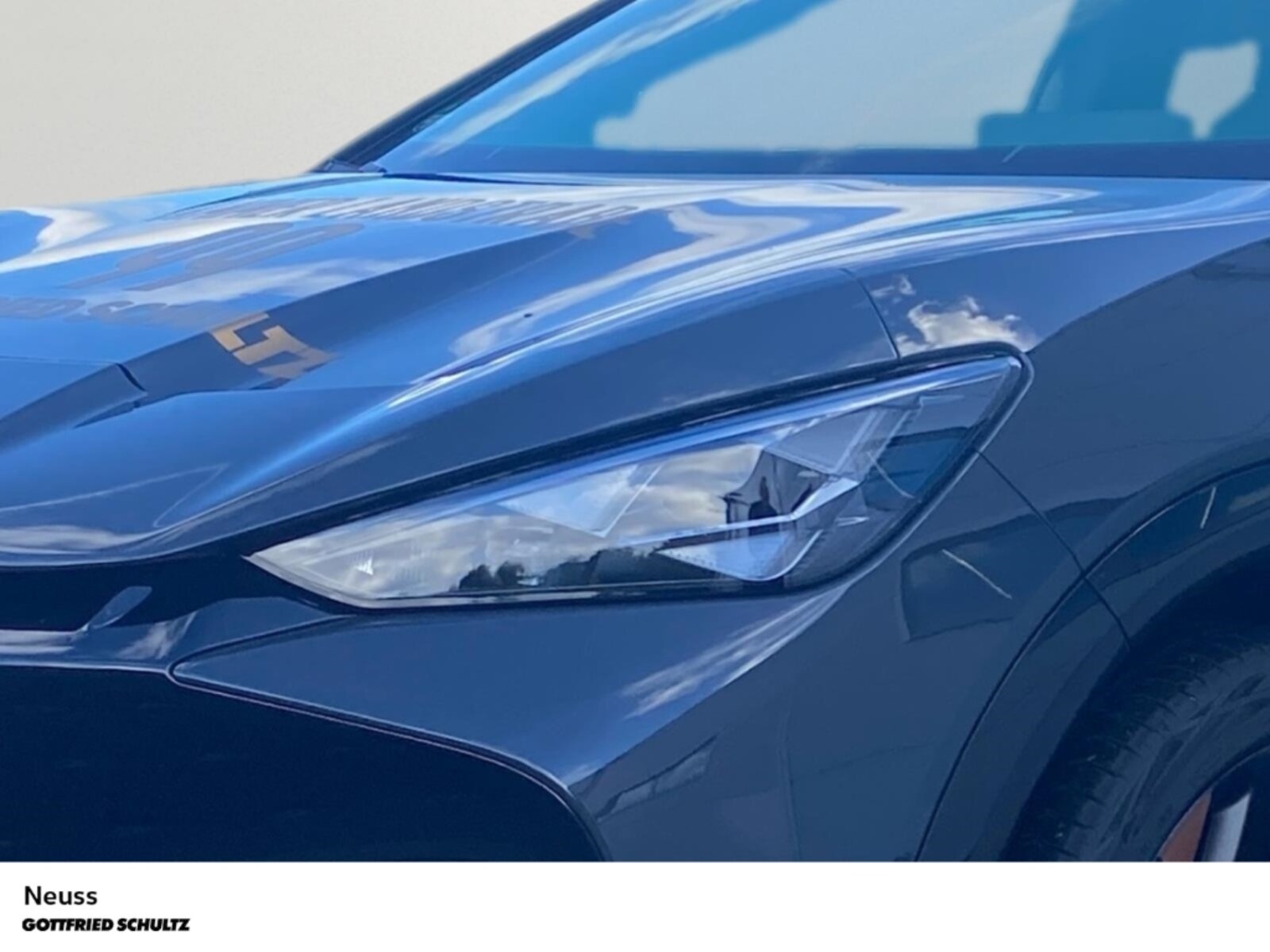 CUPRA Tavascan – Bild 4