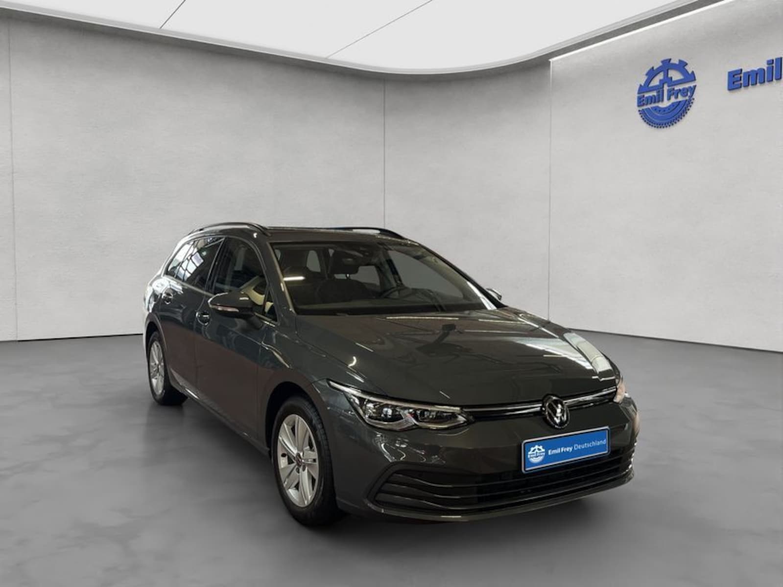 Volkswagen Golf Variant – Bild 8