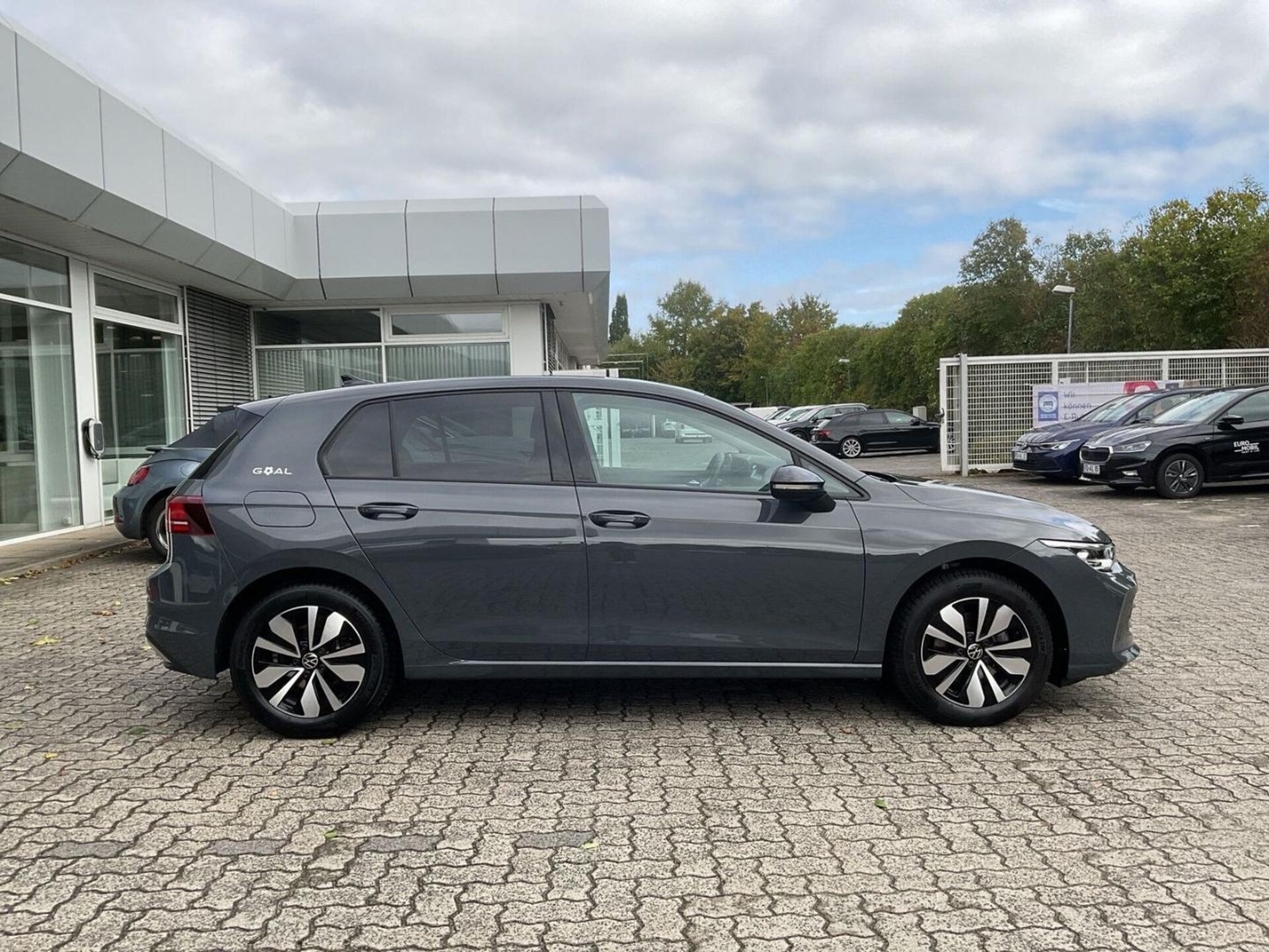Volkswagen Golf Goal