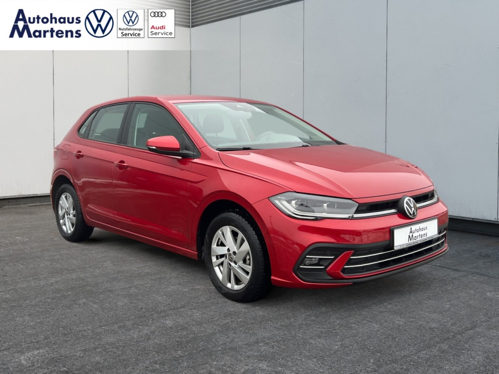 Volkswagen Polo Style
