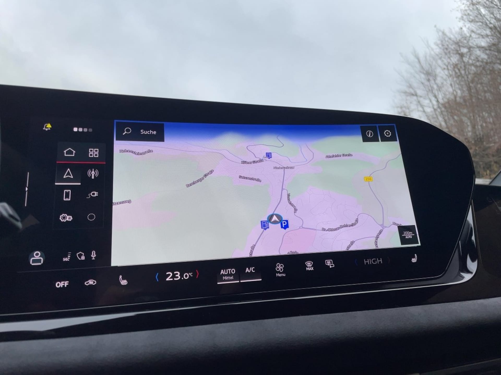 Audi A6 Avant e-hybrid edition one