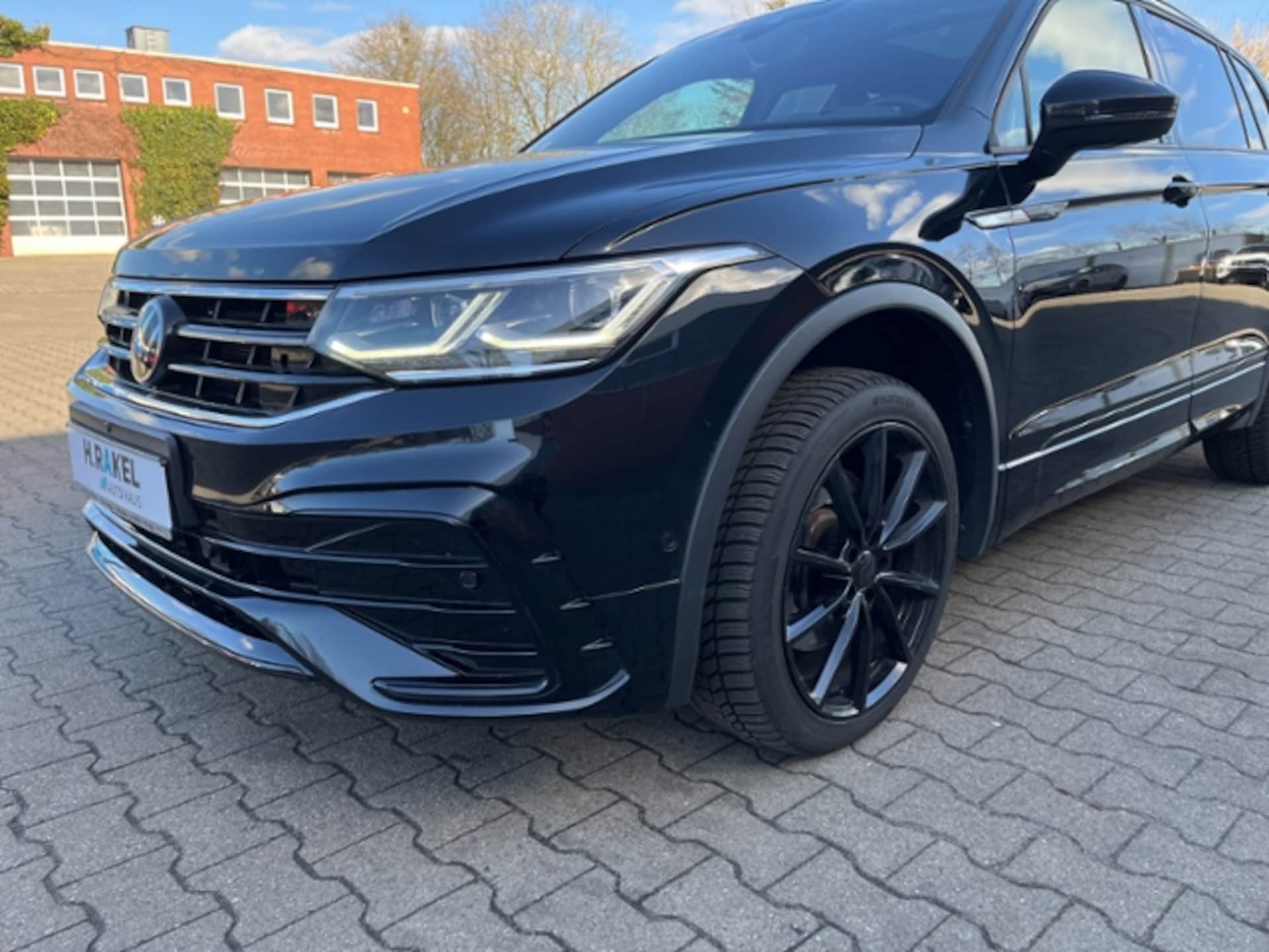 Volkswagen Tiguan Allspace R-Line