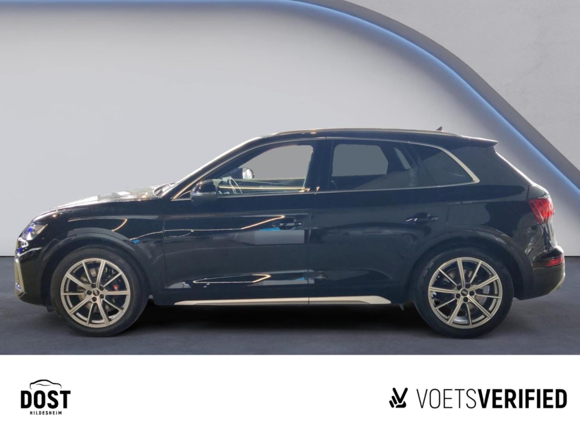 Audi SQ5 SUV