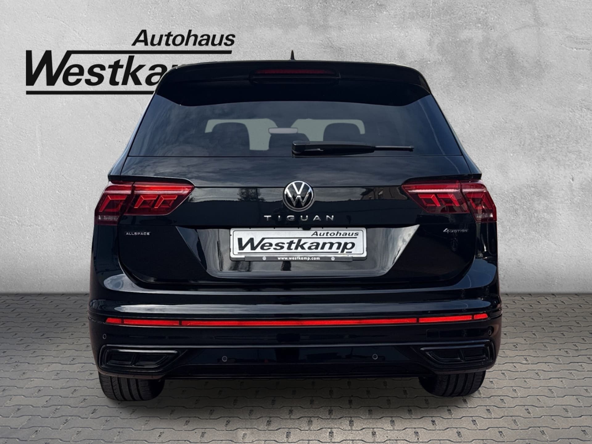 Volkswagen Tiguan Allspace R-Line