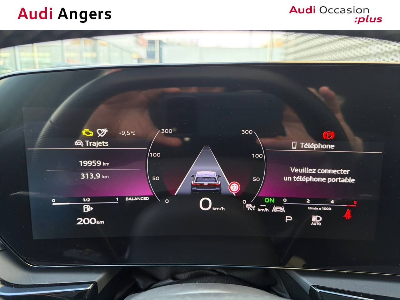 Image about Audi A5 Avant Design TDI Hybride 204 ch S tronic