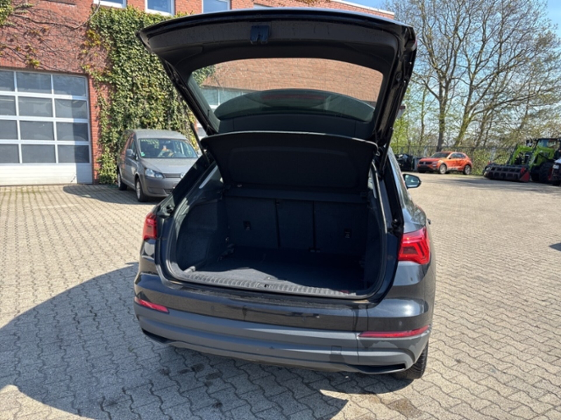 Audi Q3 SUV