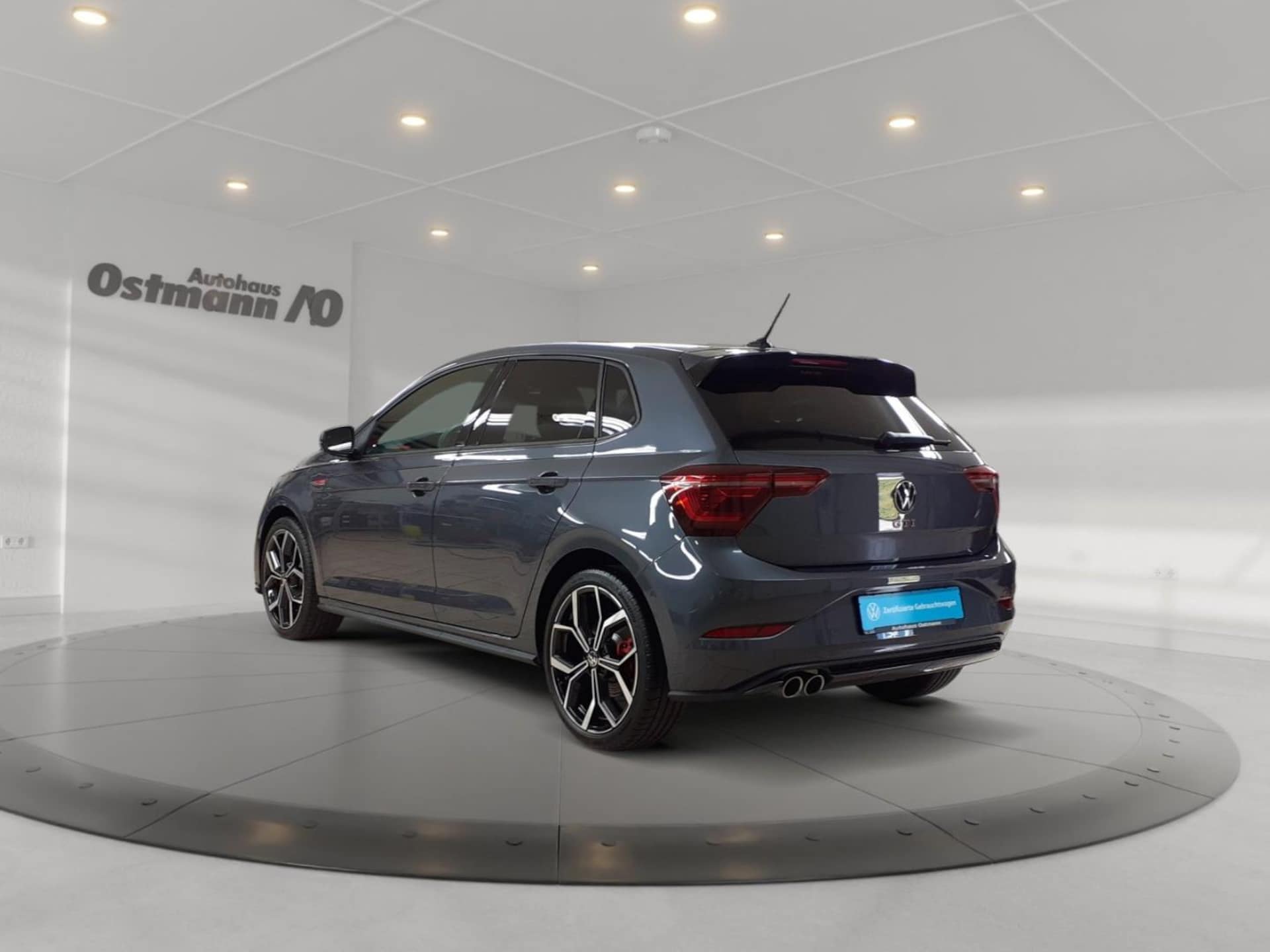 Volkswagen Polo GTI