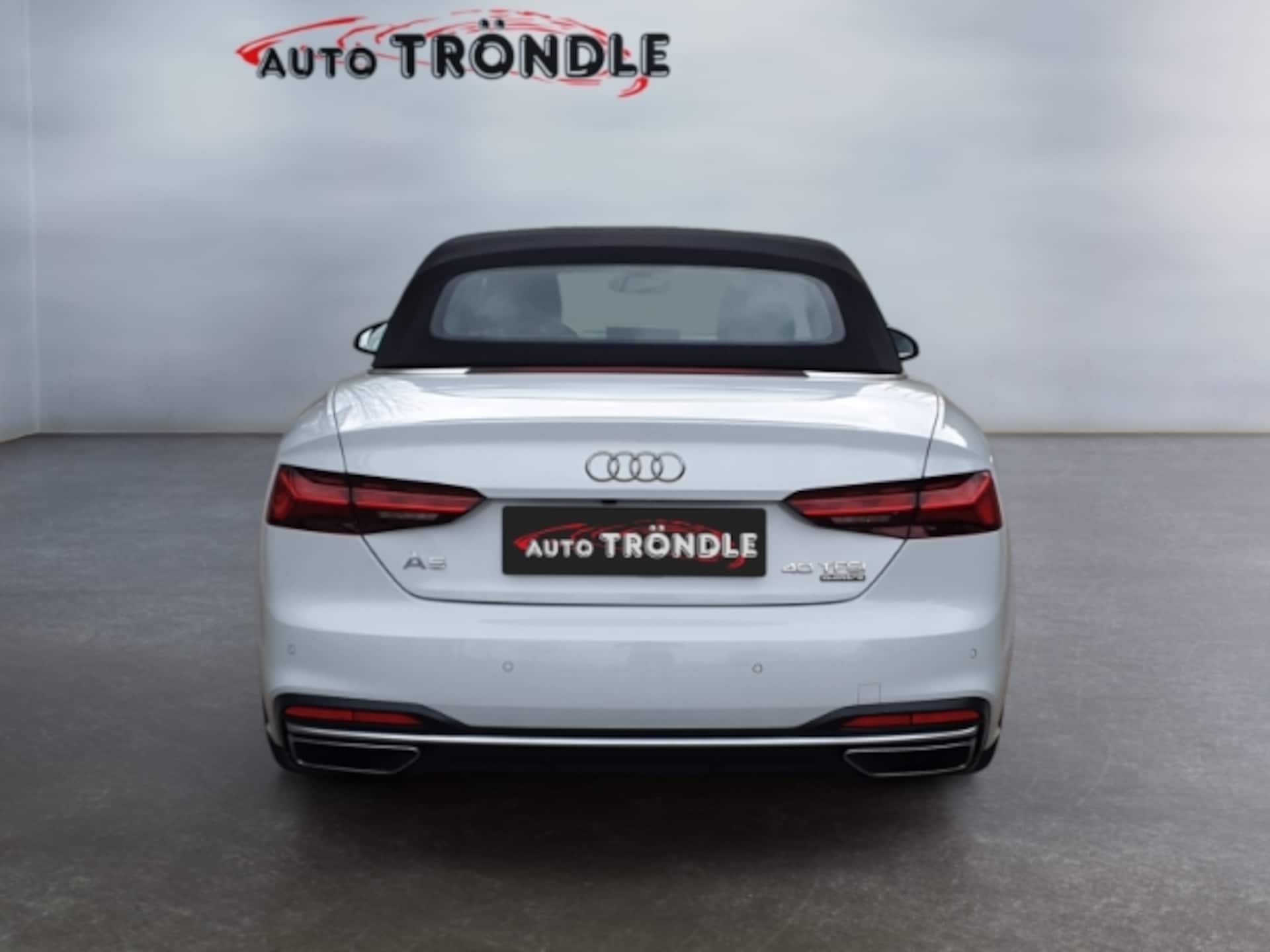 Audi A5 Cabriolet Advanced