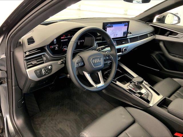 2024 Audi A4 Sedan