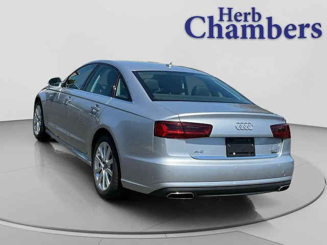 2016 Audi A6 Sedan
