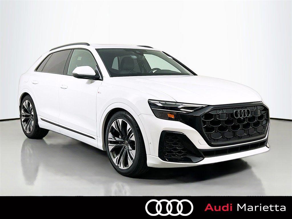 2026 Audi Q8 55 Premium Plus quattro Tiptonic's photo