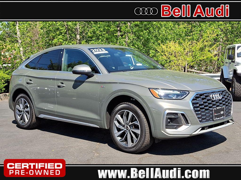 2023 Audi Q5 Sportback