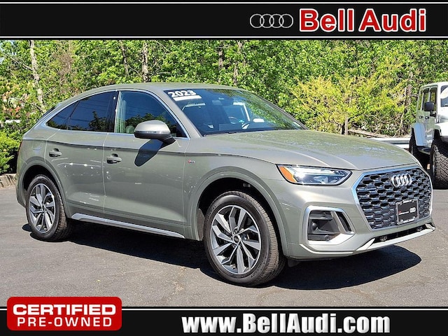2023 Audi Q5 Sportback